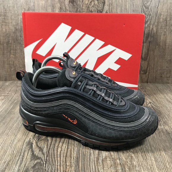 Nike Air Max 97 GS 'Off Noir' - Picture 1 of 6